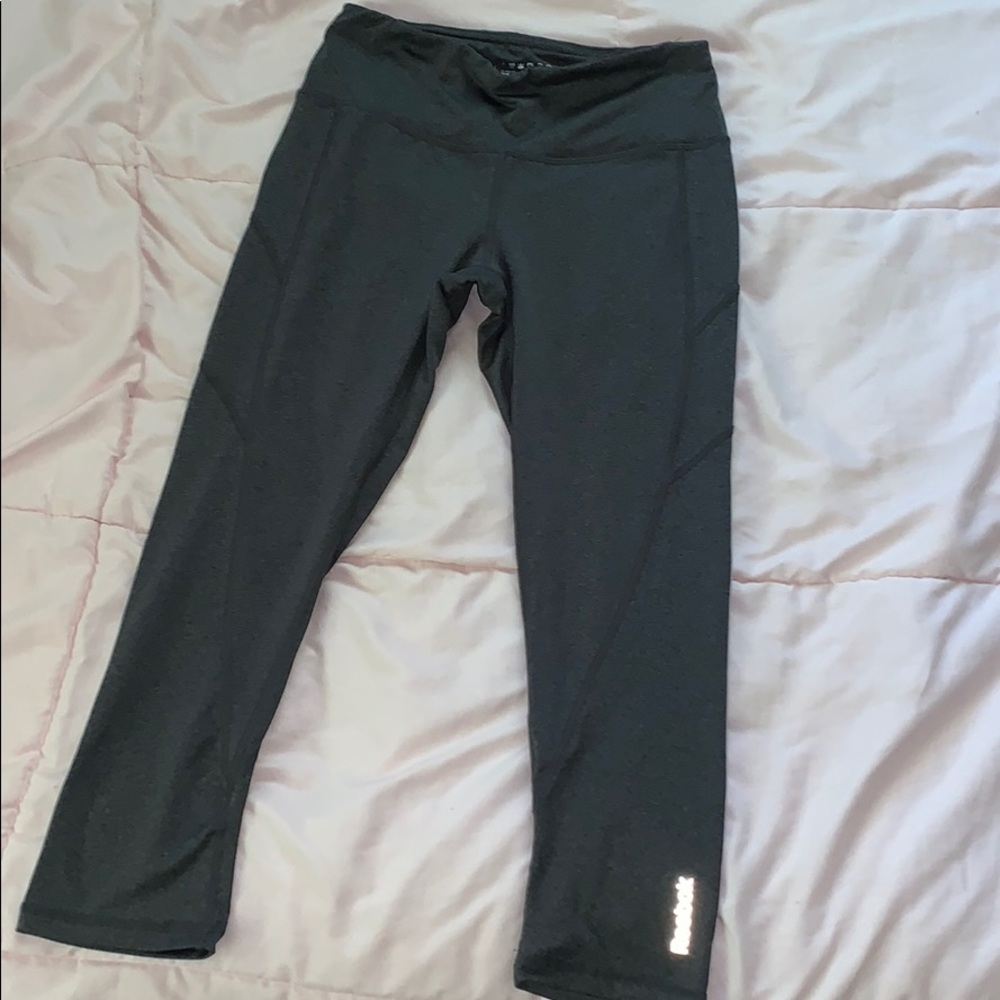 reebok capris